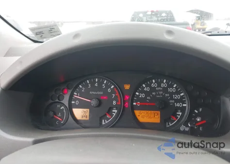 2011 Nissan Frontier Sv z USA, uszkodzony, nr VIN 1N6AD0EV7BC425095